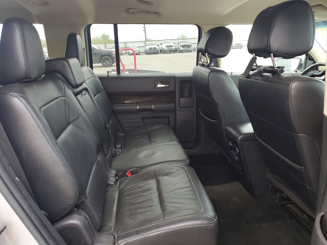 2015 FORD FLEX LIMITED photo 21