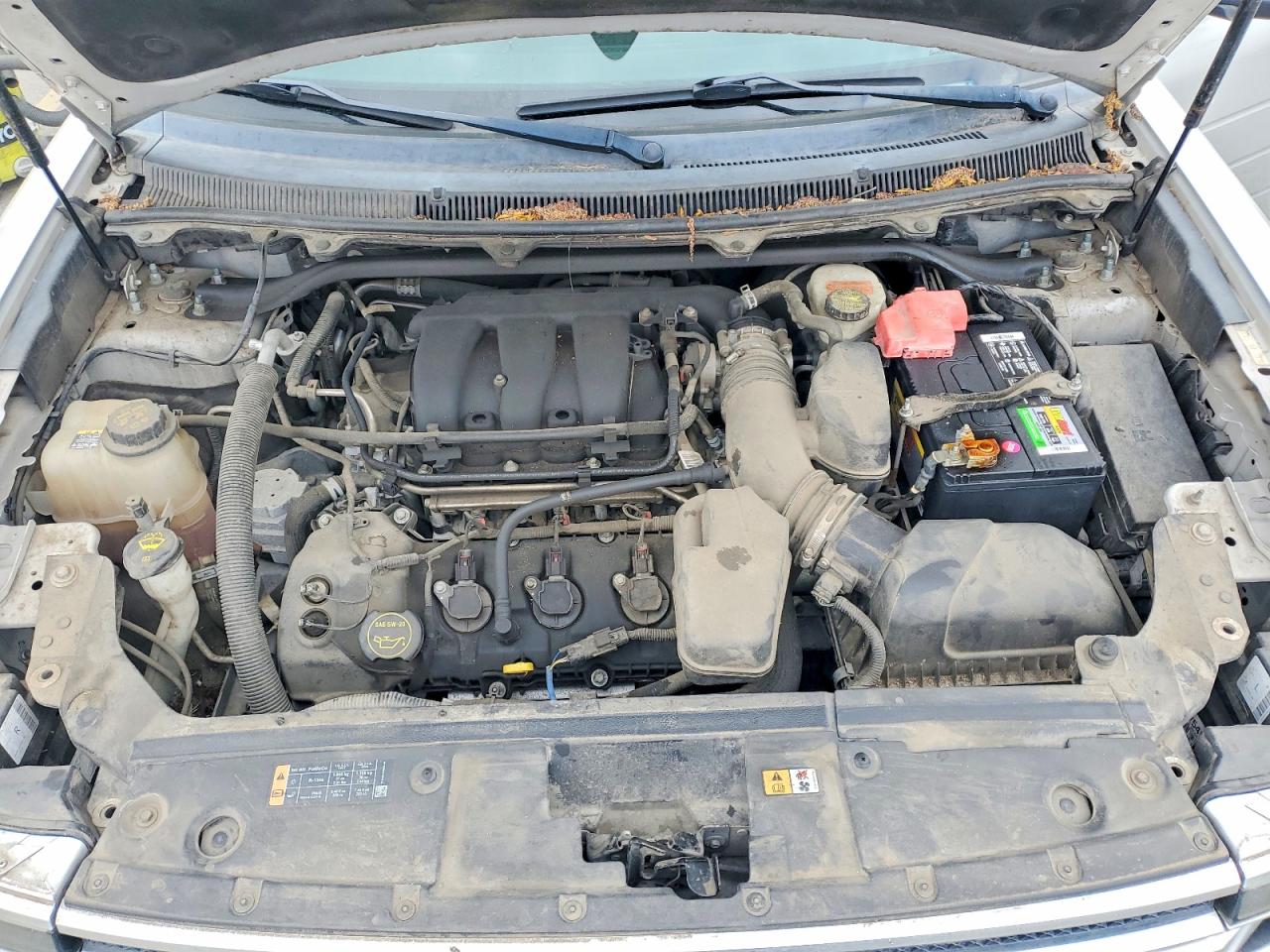2015 FORD FLEX LIMITED photo 23