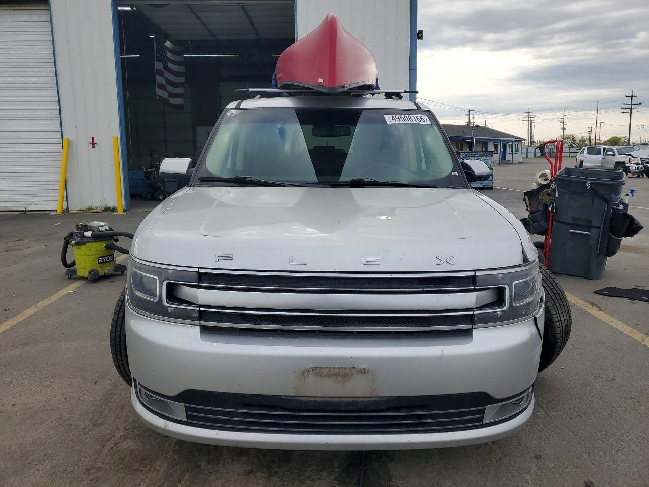 2015 FORD FLEX LIMITED photo 9
