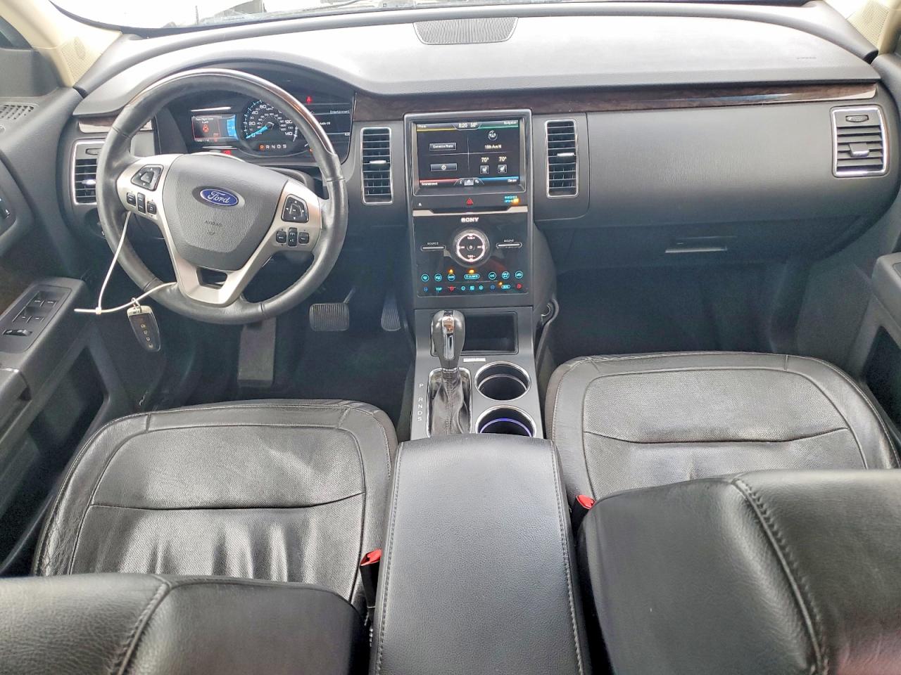 2015 FORD FLEX LIMITED photo 15