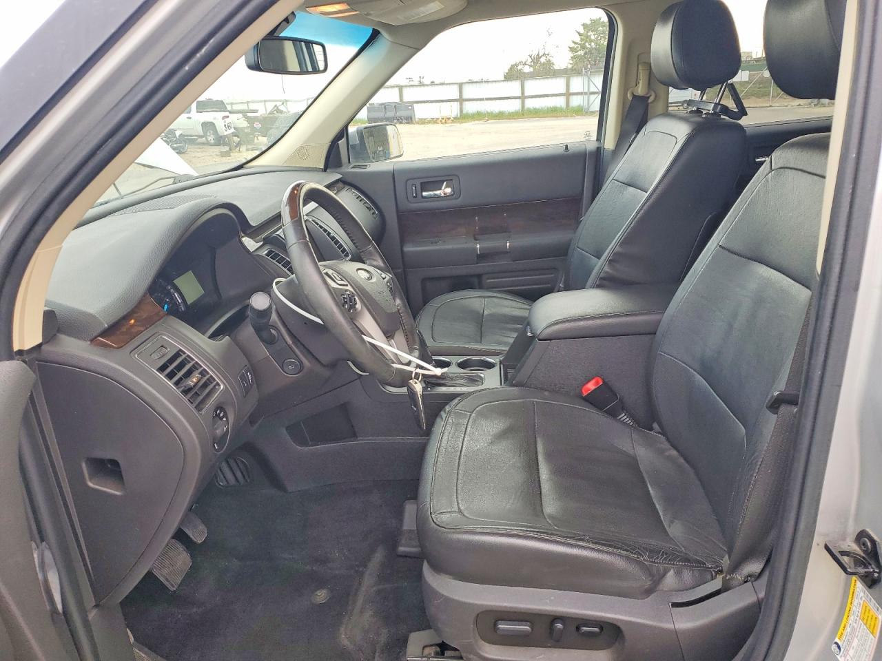 2015 FORD FLEX LIMITED photo 13