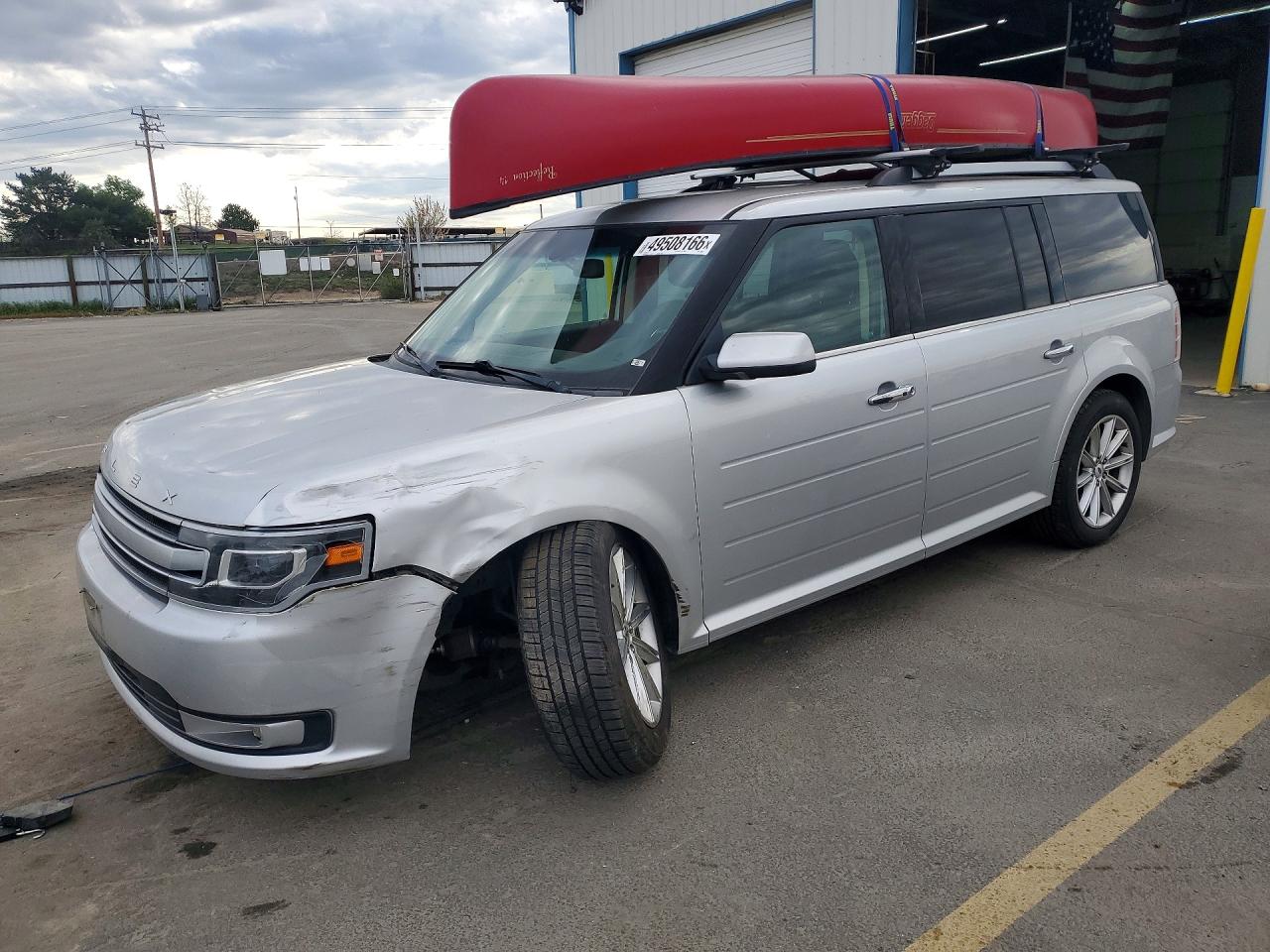 2015 FORD FLEX