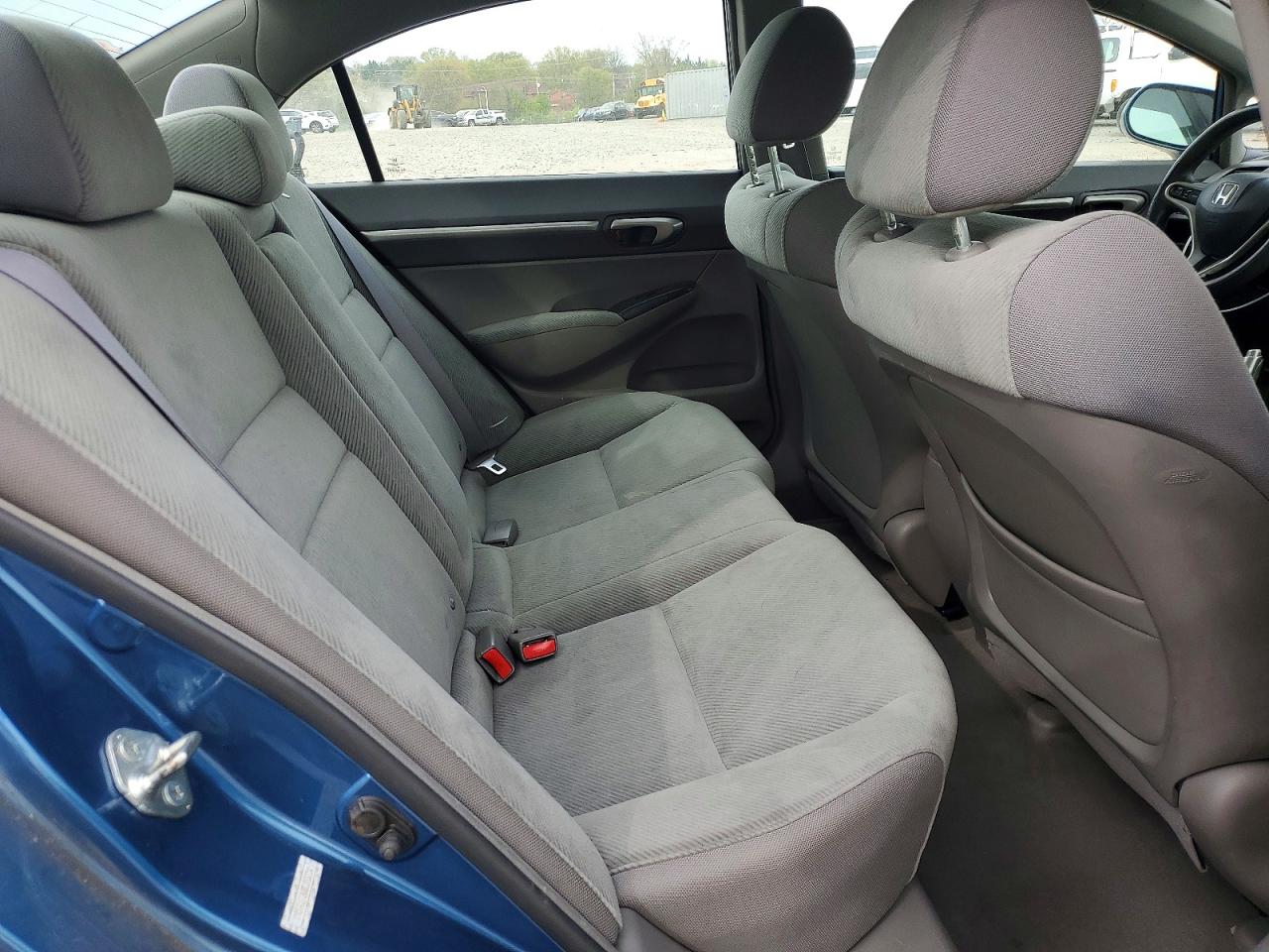 2011 HONDA CIVIC EX photo 10