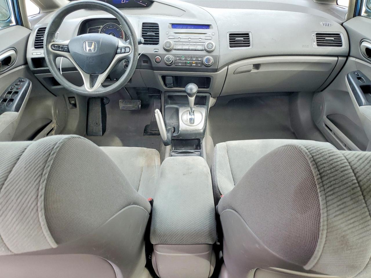 2011 HONDA CIVIC EX photo 8