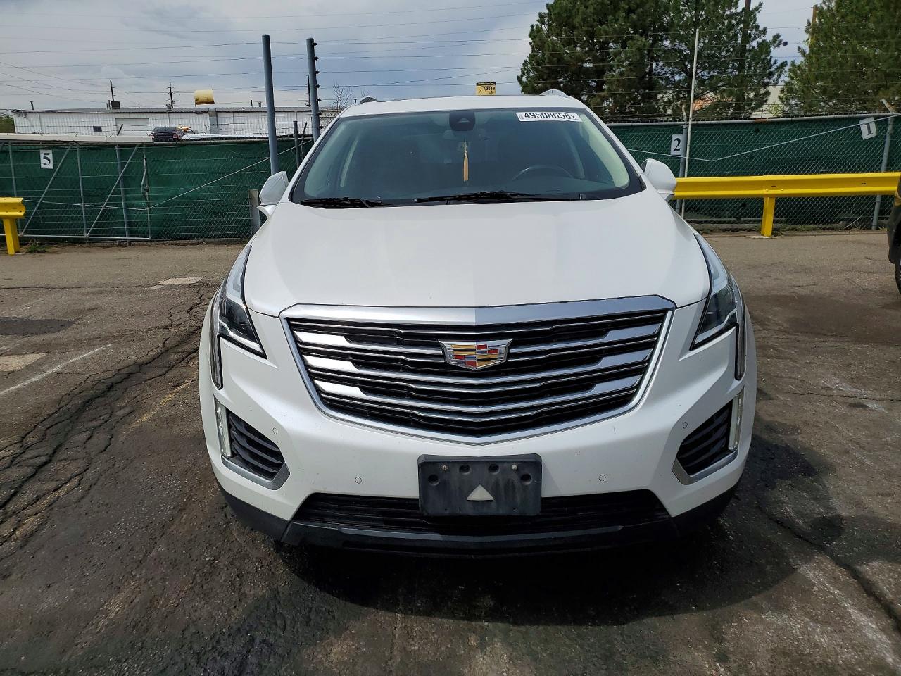 2017 CADILLAC XT5 PREMIUM LUXURY photo 9