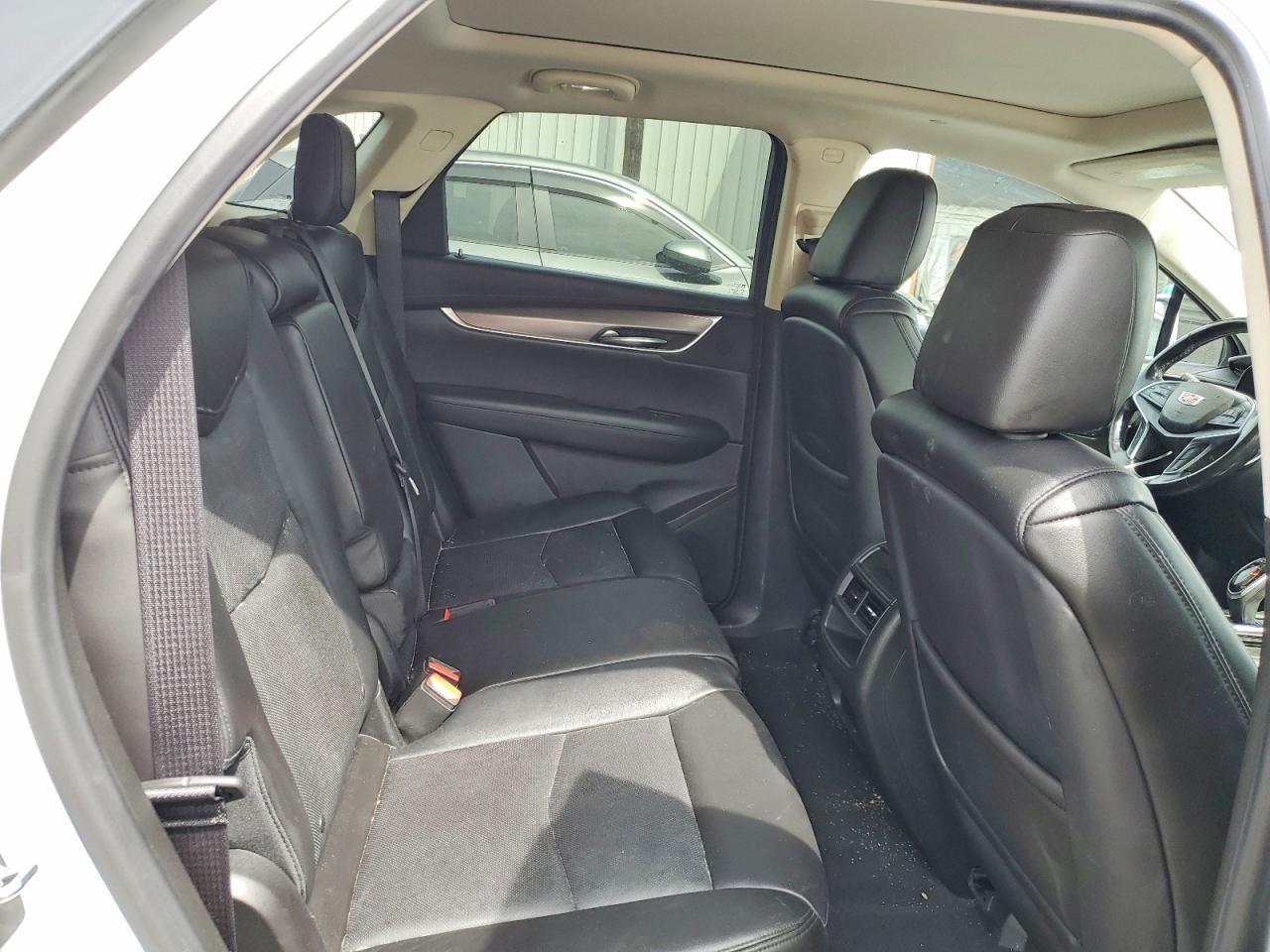 2017 CADILLAC XT5 PREMIUM LUXURY photo 19