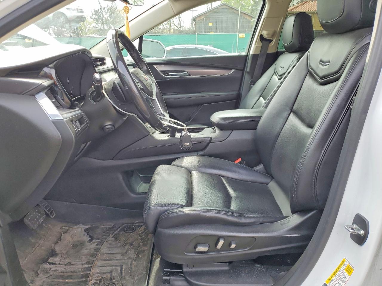 2017 CADILLAC XT5 PREMIUM LUXURY photo 13