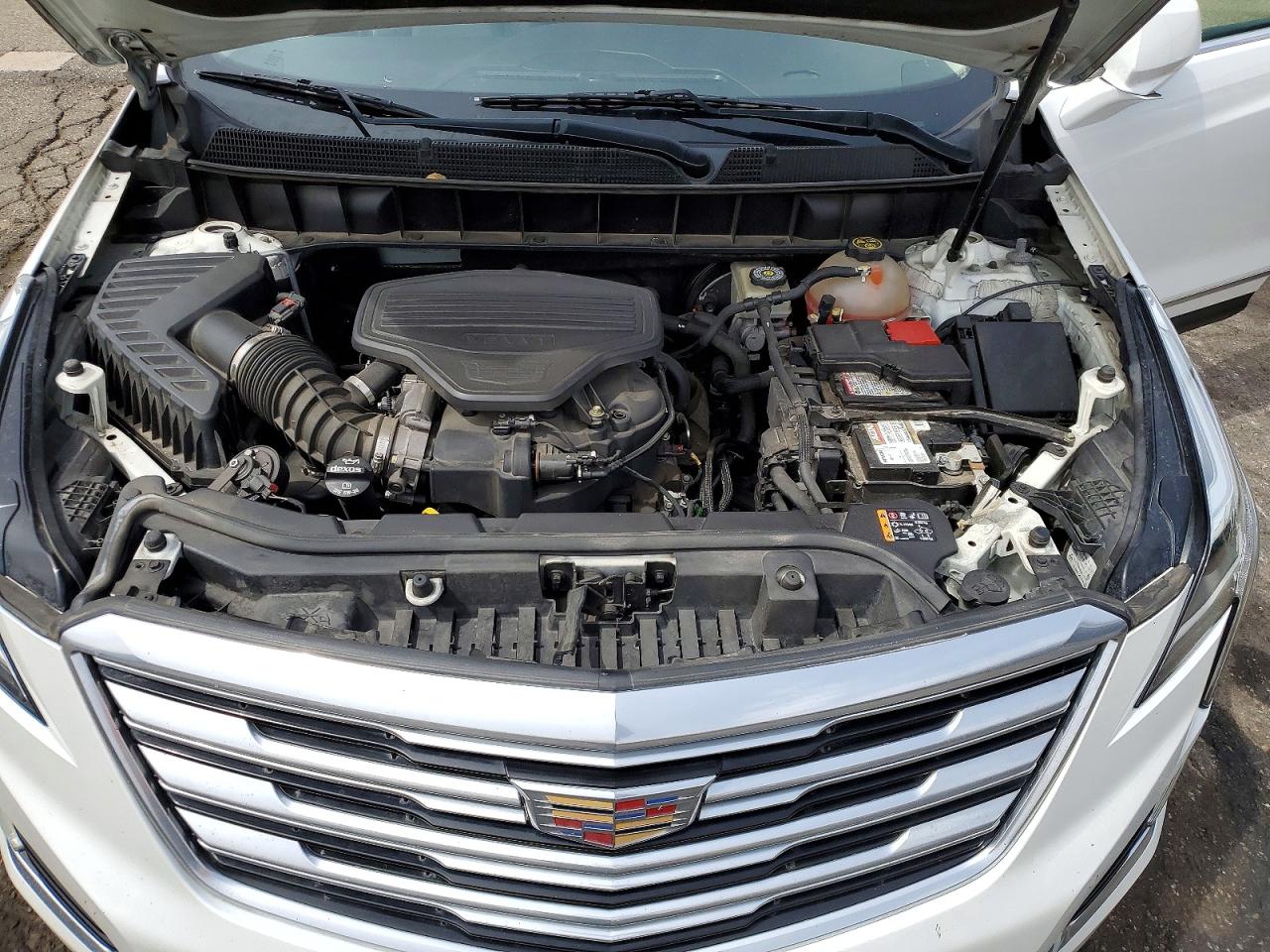 2017 CADILLAC XT5 PREMIUM LUXURY photo 21