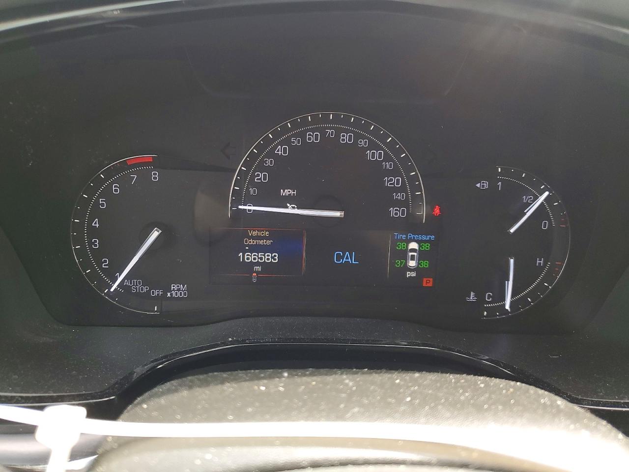 2017 CADILLAC XT5 PREMIUM LUXURY photo 17