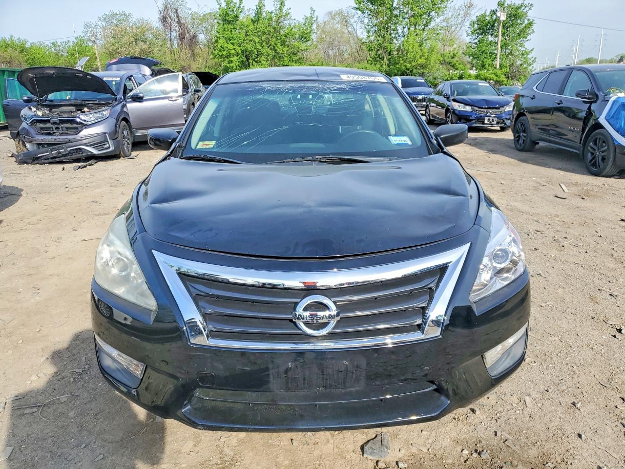 2015 NISSAN ALTIMA 2.5 S photo 13