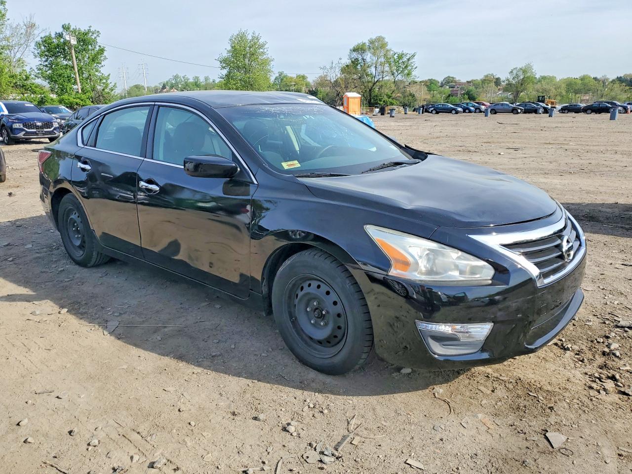 2015 NISSAN ALTIMA 2.5 S photo 10