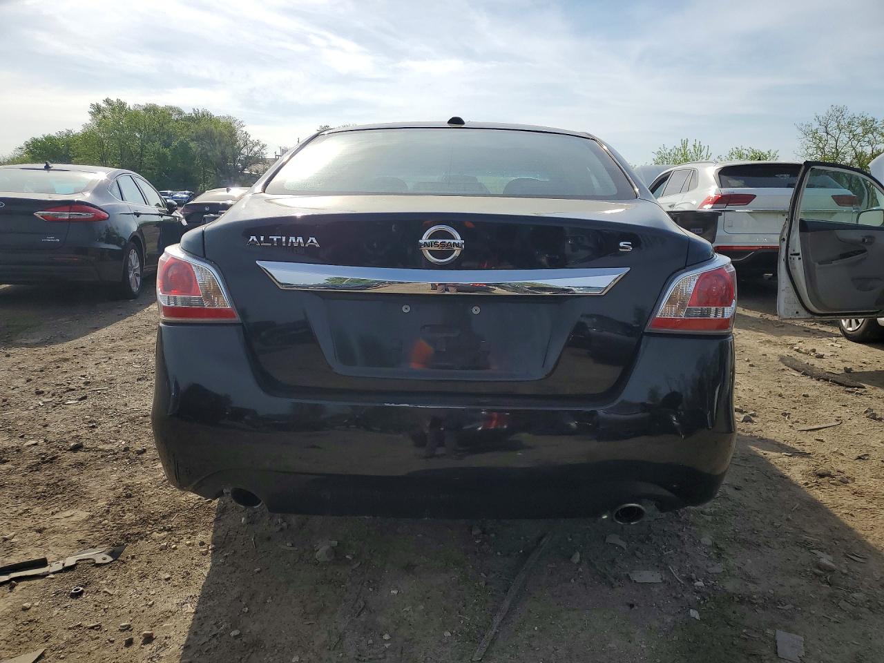 2015 NISSAN ALTIMA 2.5 S photo 16