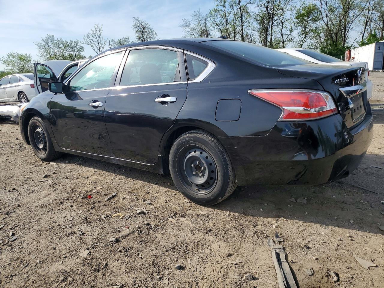 2015 NISSAN ALTIMA 2.5 S photo 4