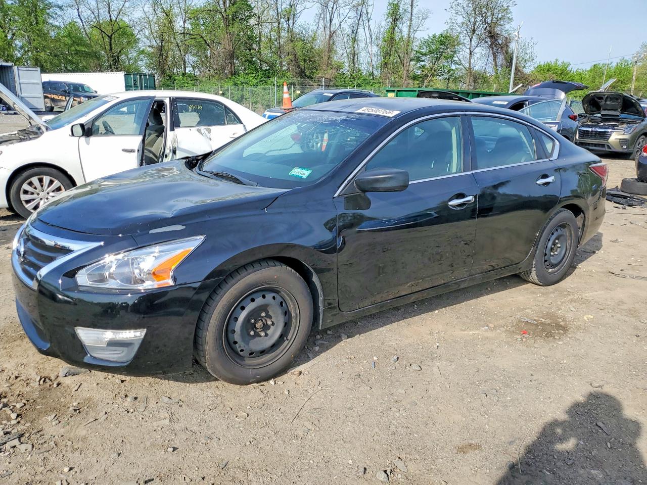 2015 NISSAN ALTIMA