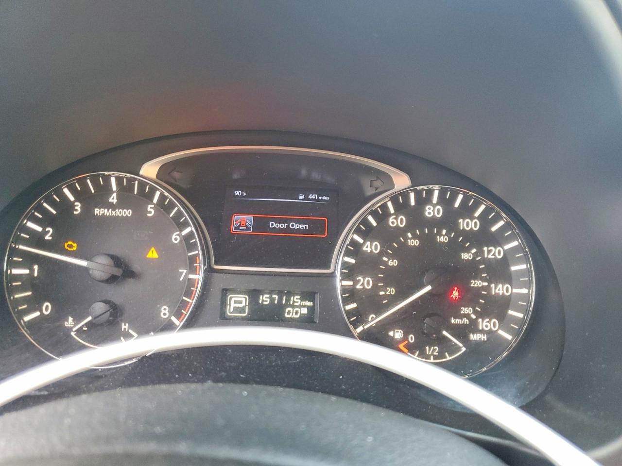 2015 NISSAN ALTIMA 2.5 S photo 25