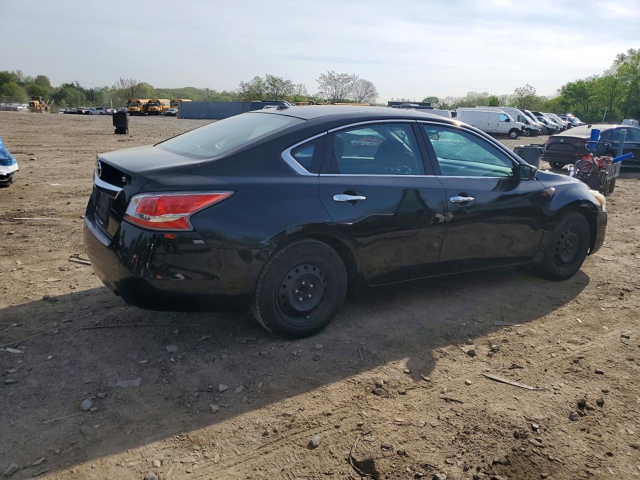 2015 NISSAN ALTIMA 2.5 S photo 7