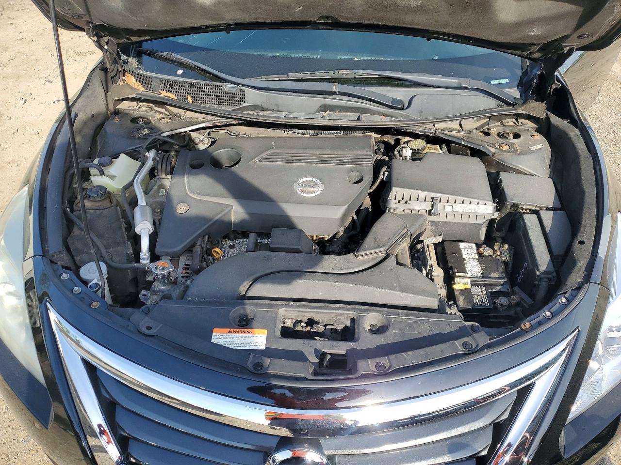 2015 NISSAN ALTIMA 2.5 S photo 31