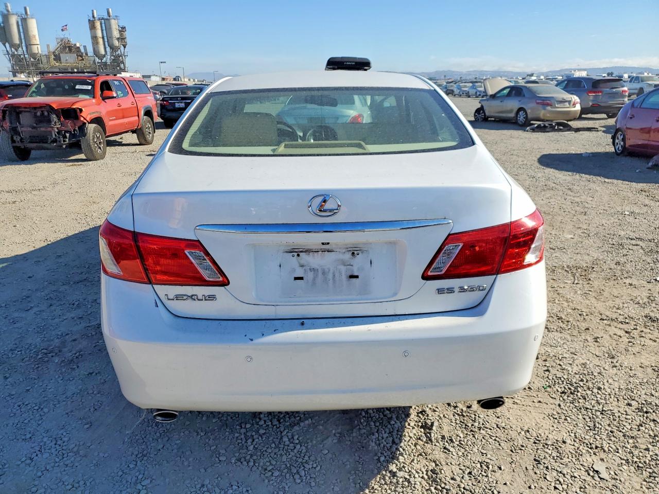 2009 LEXUS ES 350 photo 16