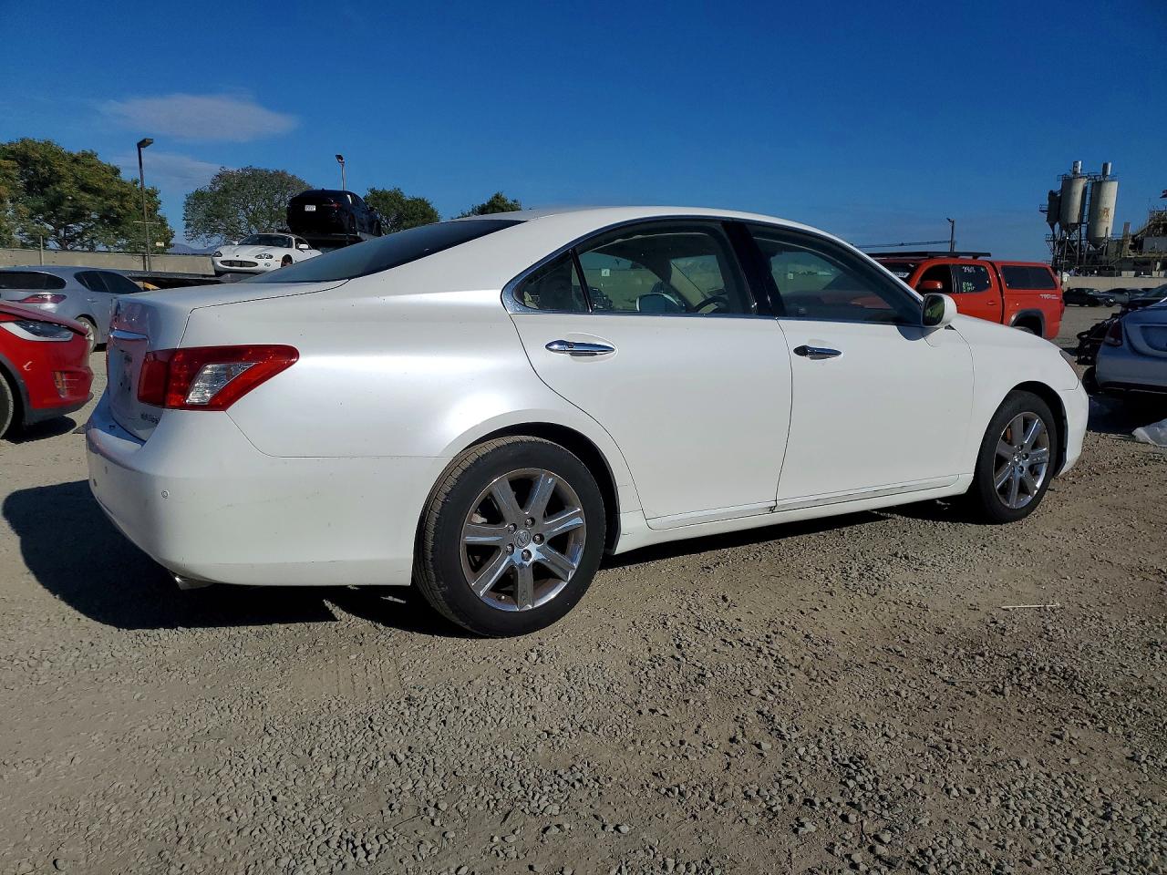 2009 LEXUS ES 350 photo 7