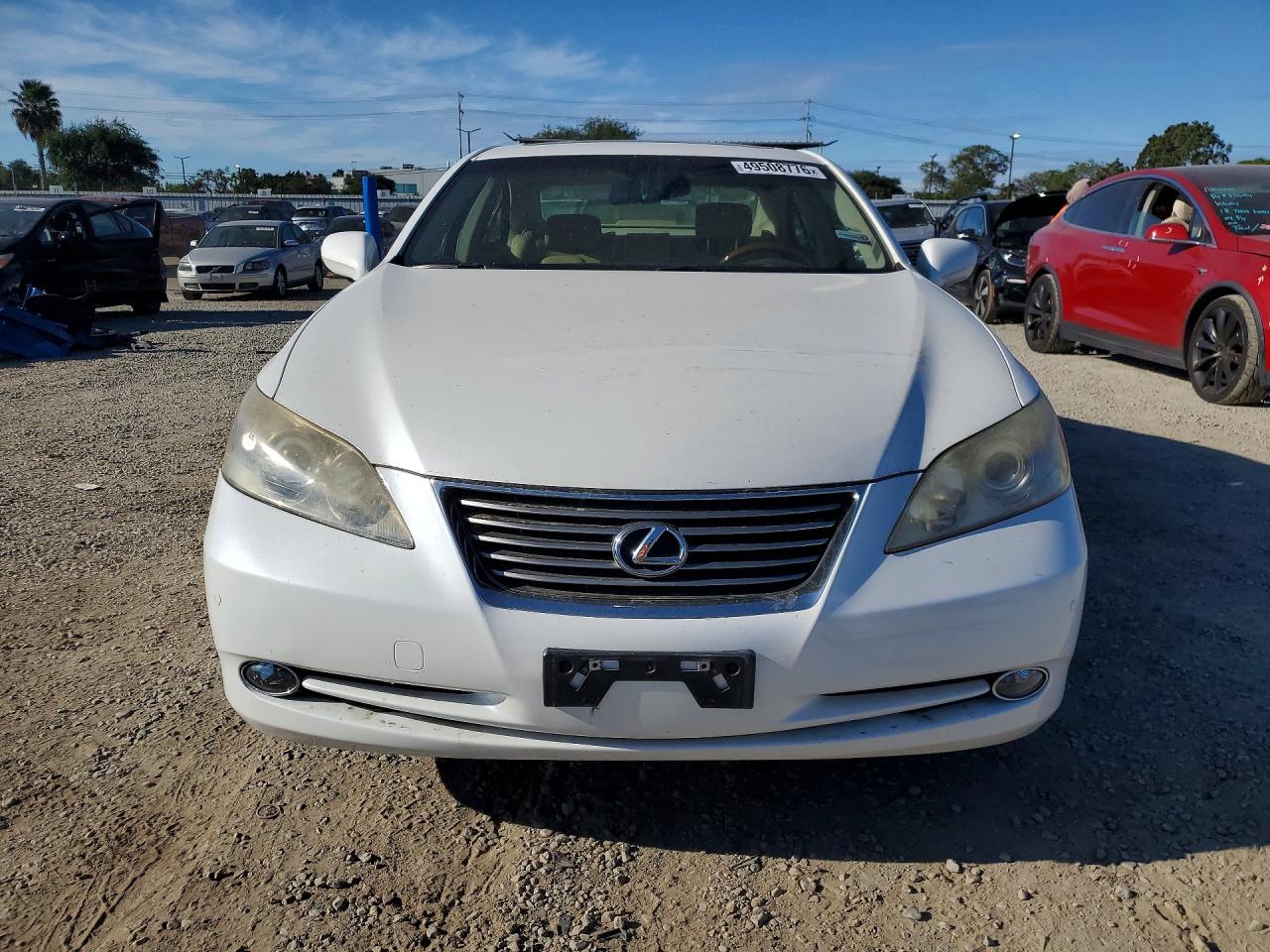 2009 LEXUS ES 350 photo 13