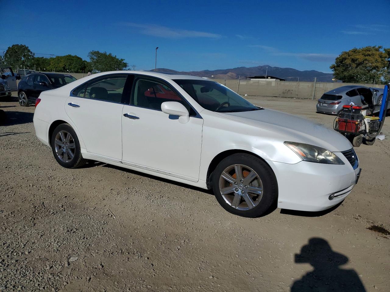 2009 LEXUS ES 350 photo 10