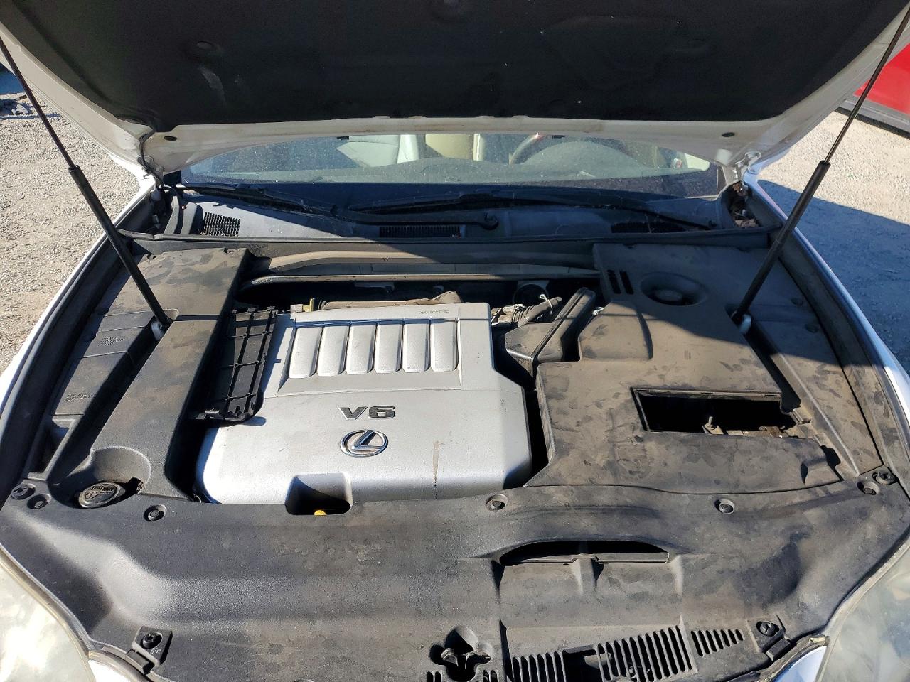 2009 LEXUS ES 350 photo 31