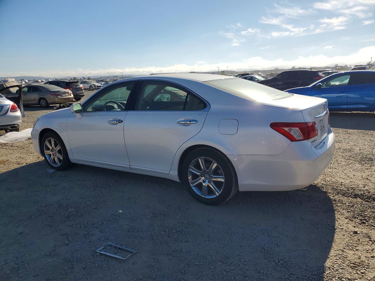 2009 LEXUS ES 350 photo 4