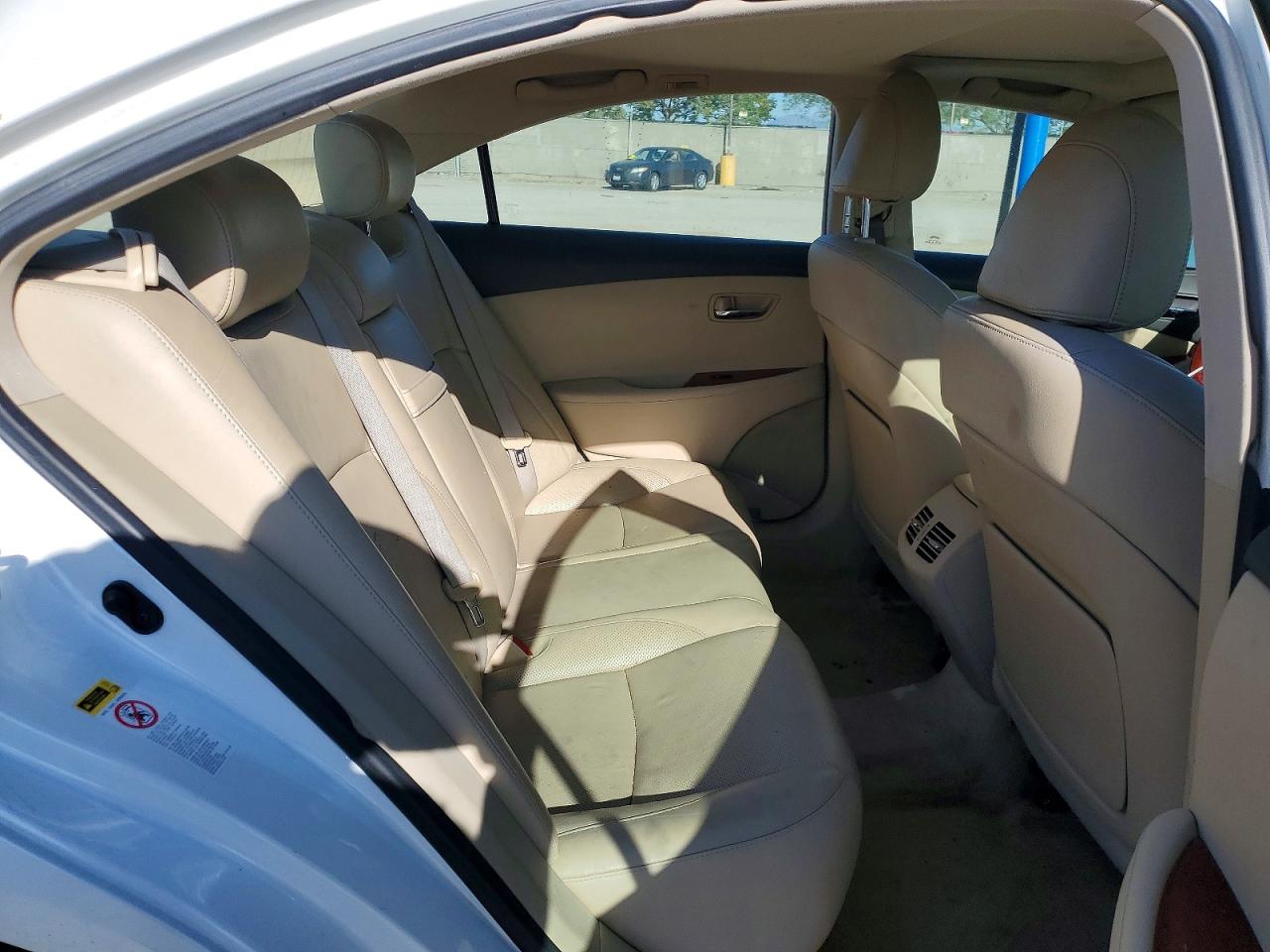 2009 LEXUS ES 350 photo 28