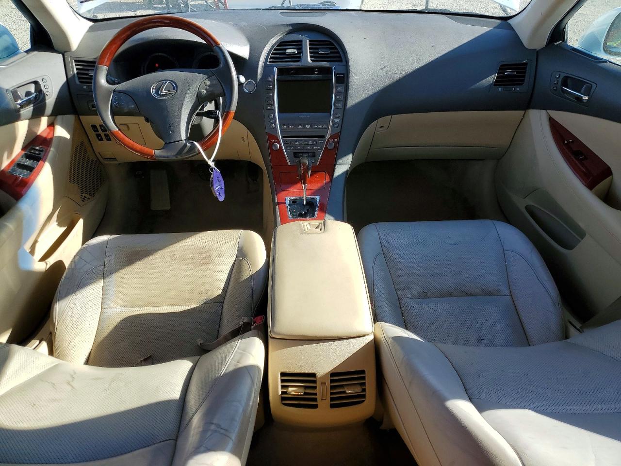 2009 LEXUS ES 350 photo 22