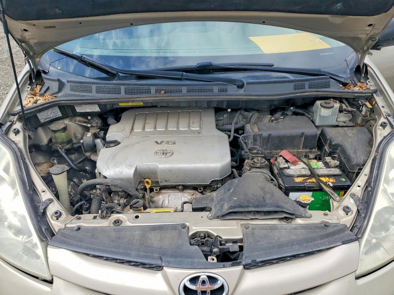 2008 TOYOTA SIENNA LE 7-PASSENGER photo 34