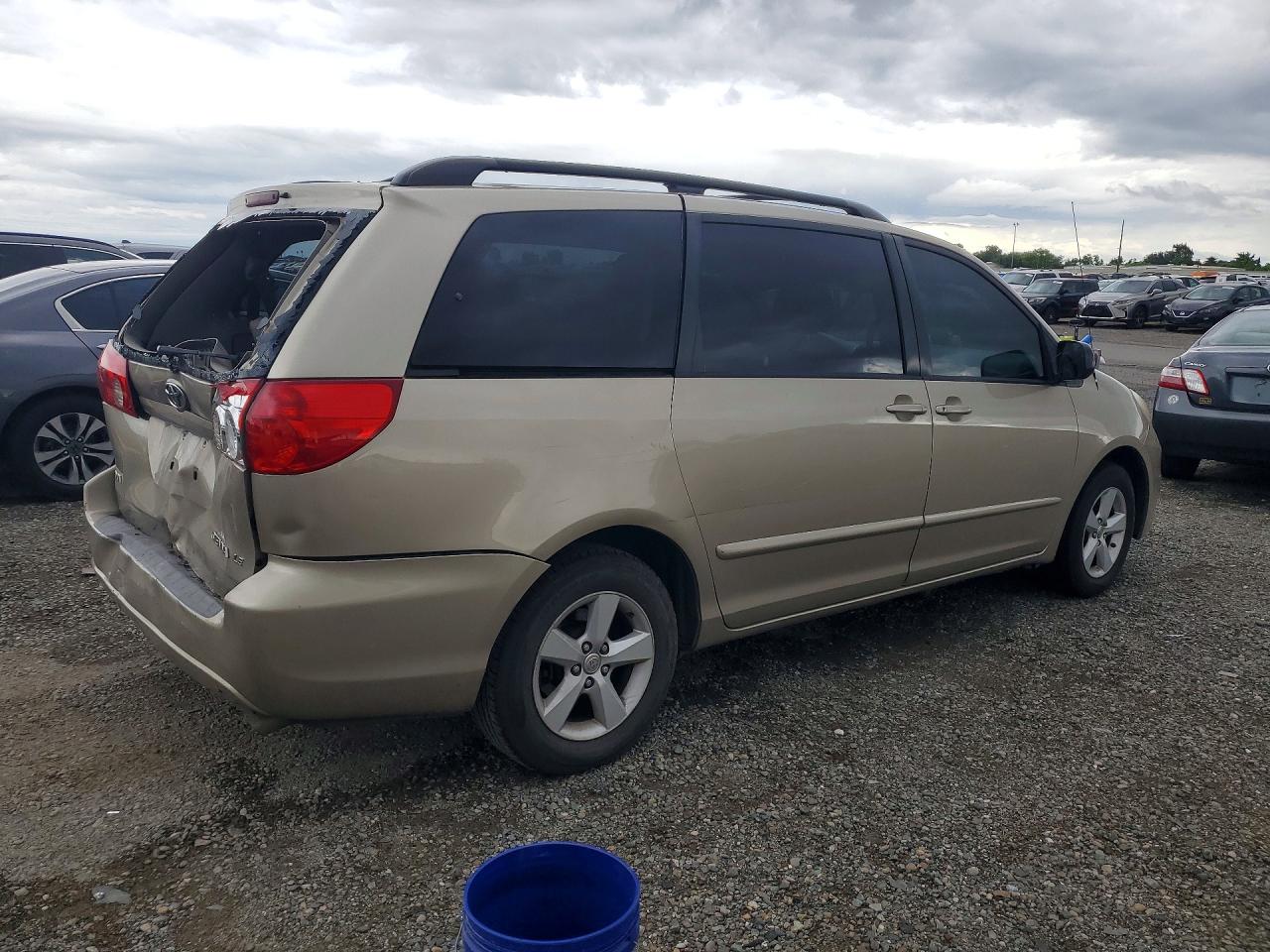 2008 TOYOTA SIENNA LE 7-PASSENGER photo 7