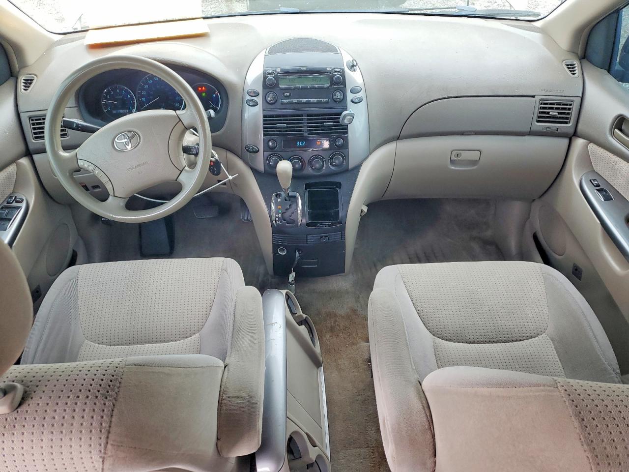 2008 TOYOTA SIENNA LE 7-PASSENGER photo 22