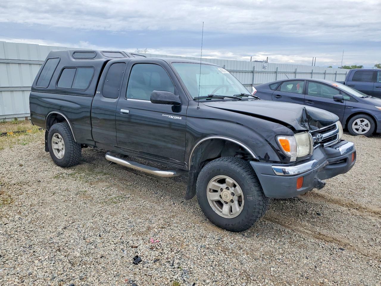 2000 TOYOTA TACOMA XTRACAB PRERUNNER photo 7
