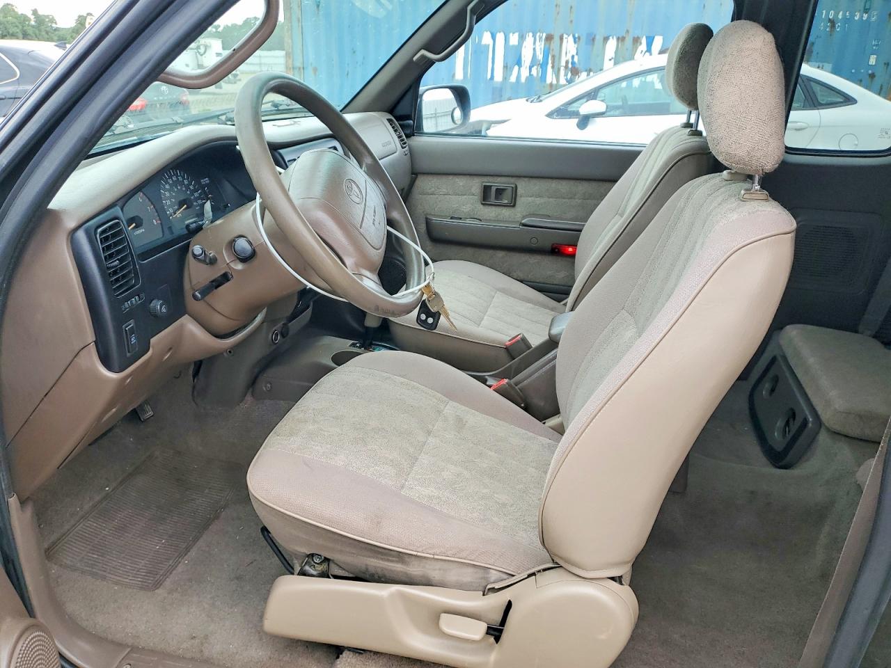 2000 TOYOTA TACOMA XTRACAB PRERUNNER photo 13