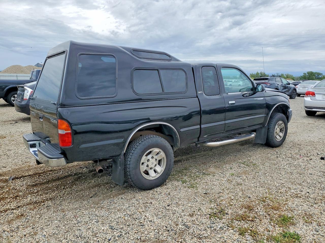2000 TOYOTA TACOMA XTRACAB PRERUNNER photo 5
