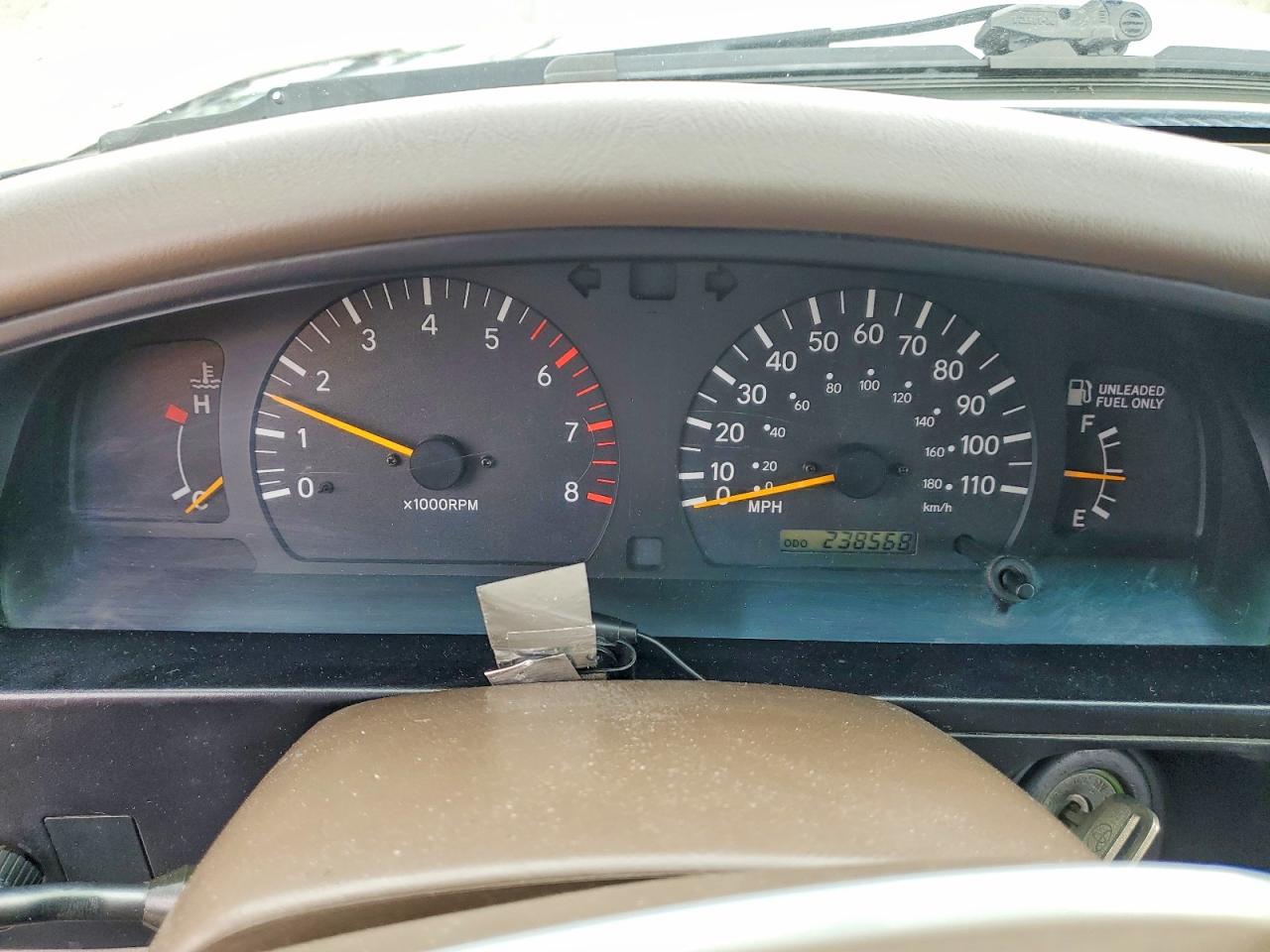 2000 TOYOTA TACOMA XTRACAB PRERUNNER photo 17