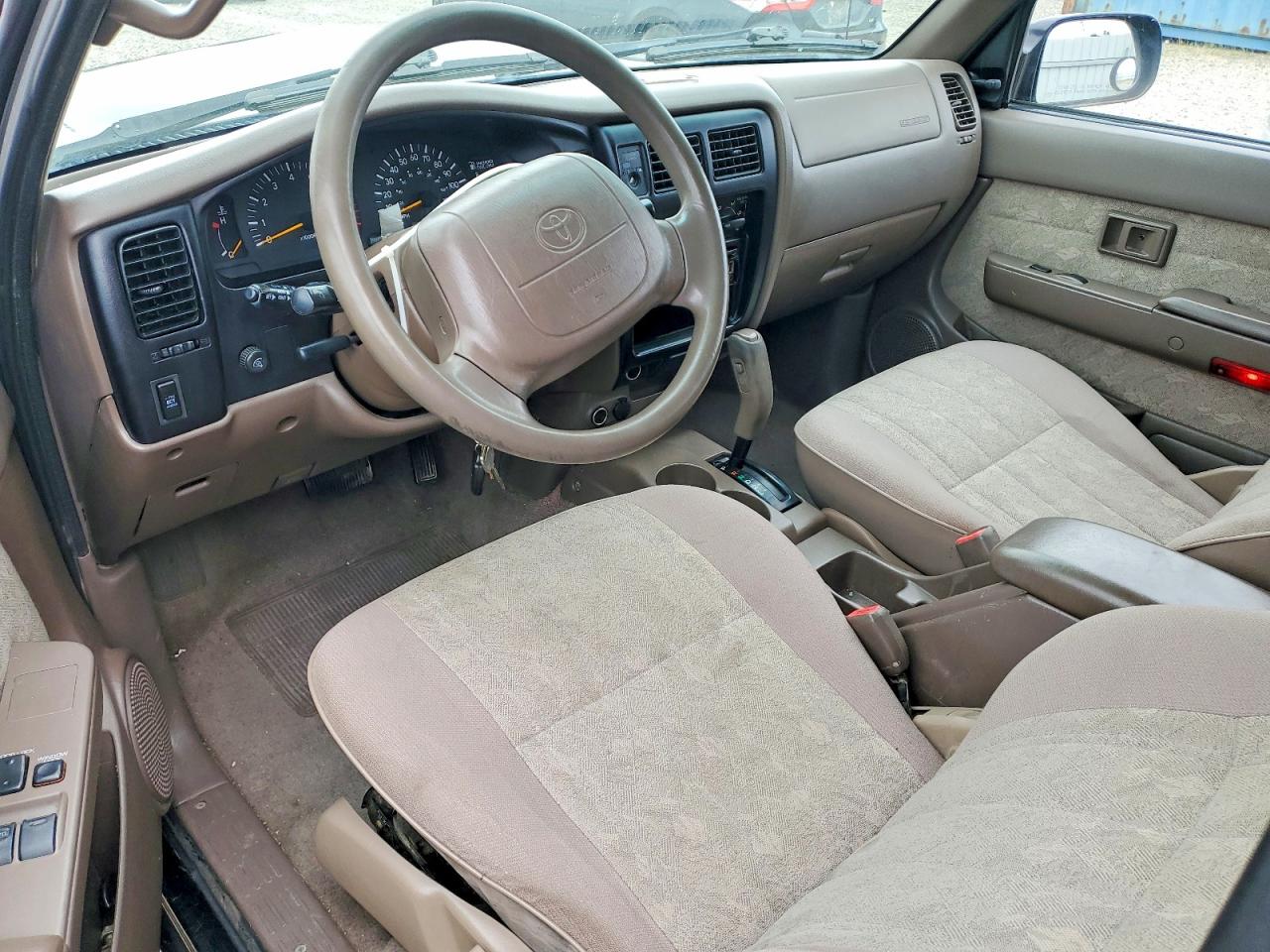 2000 TOYOTA TACOMA XTRACAB PRERUNNER photo 15