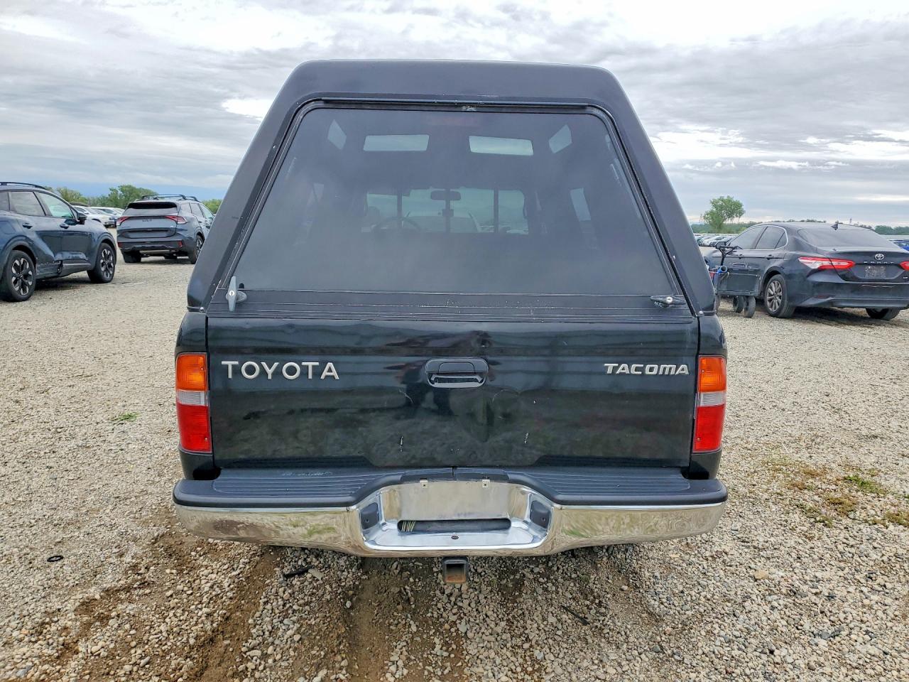 2000 TOYOTA TACOMA XTRACAB PRERUNNER photo 11