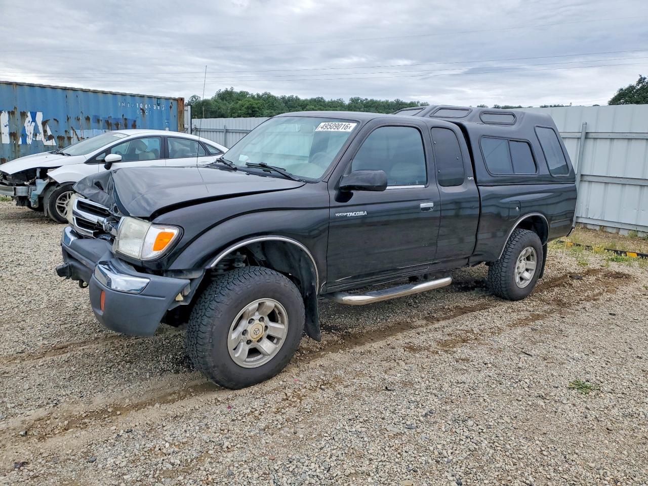 2000 TOYOTA TACOMA