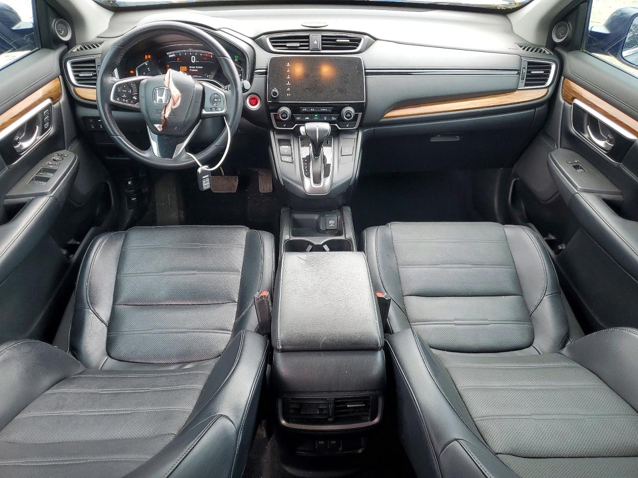 2017 HONDA CR-V TOURING photo 22
