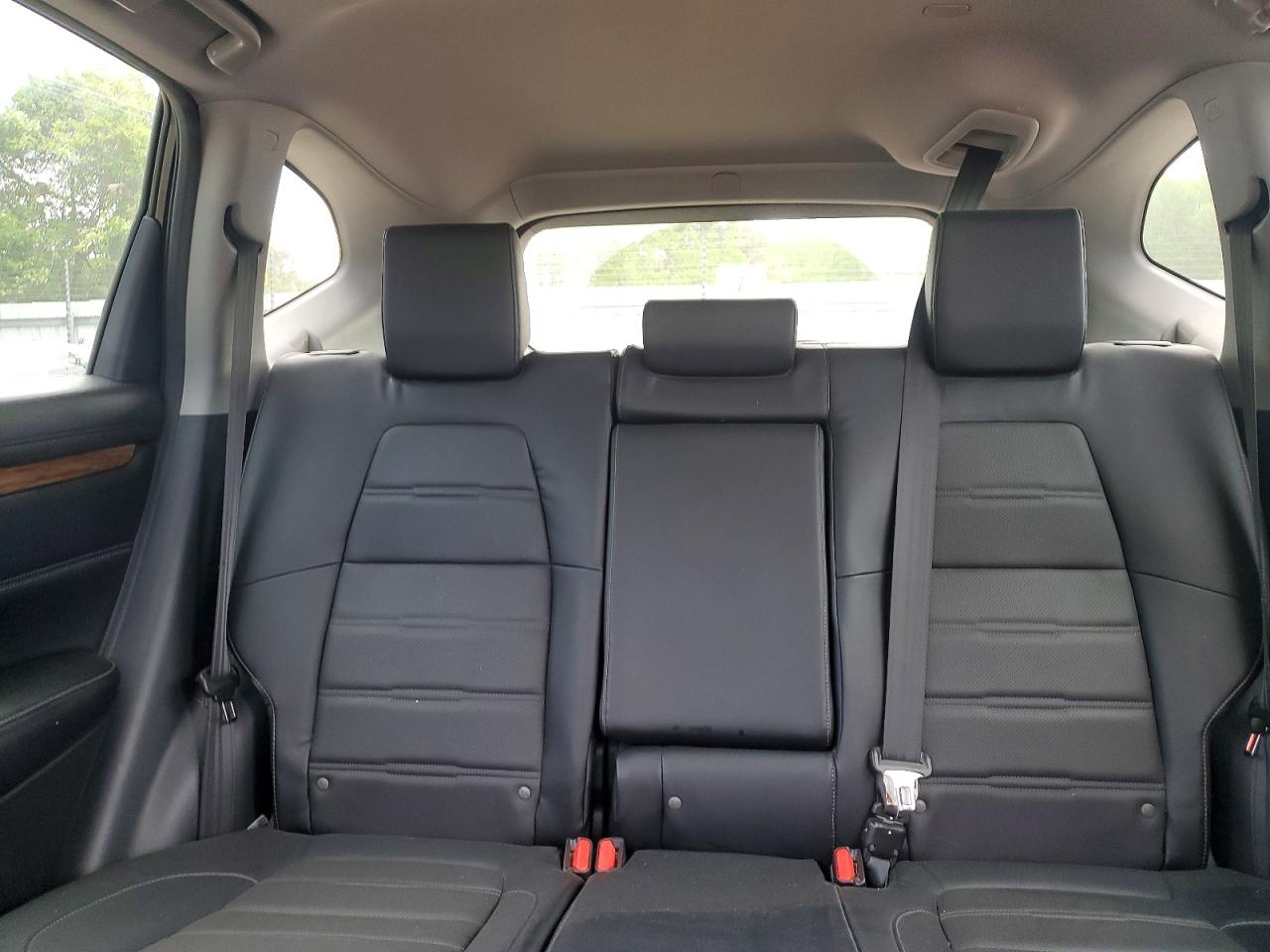2017 HONDA CR-V TOURING photo 28