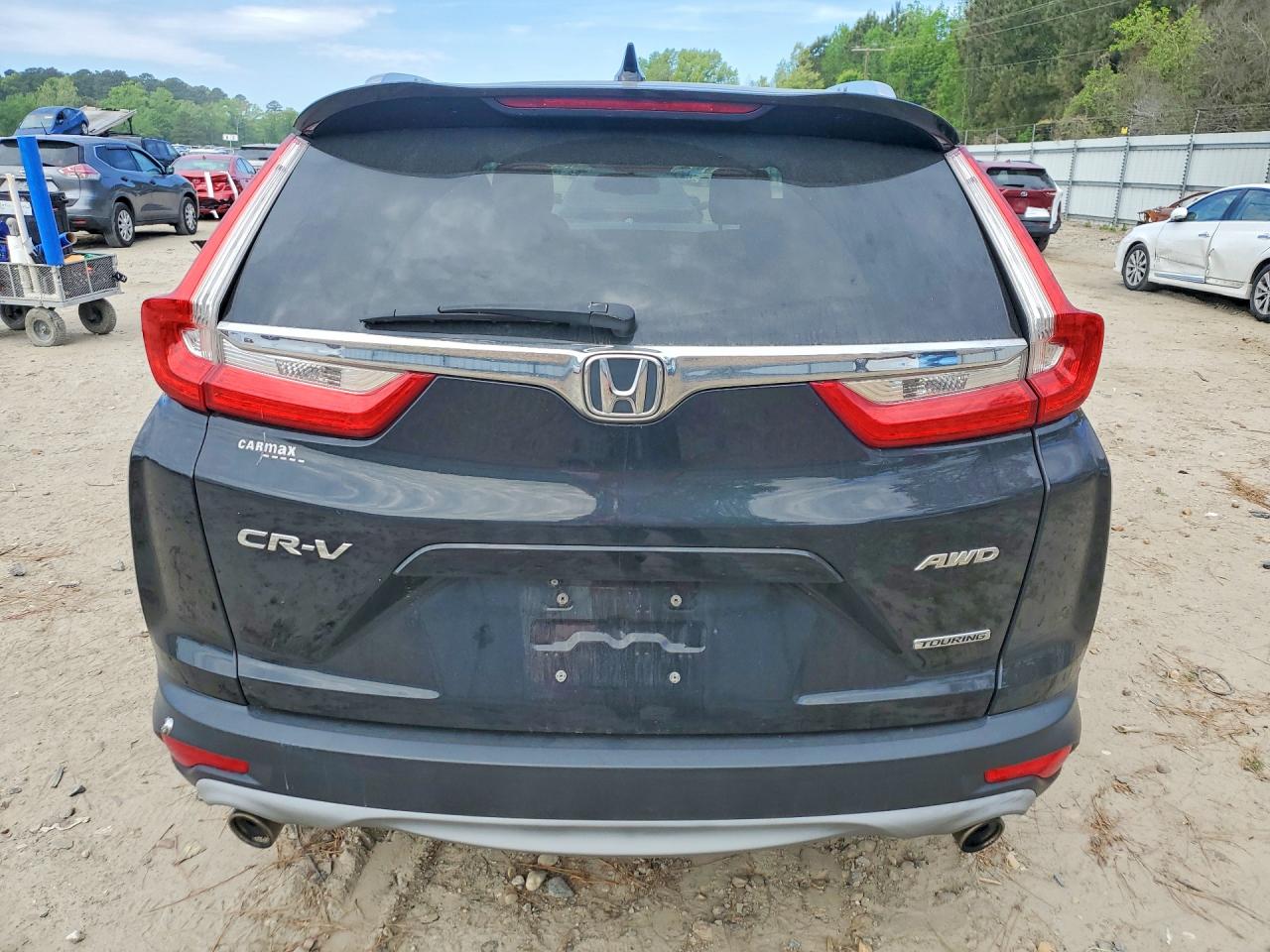 2017 HONDA CR-V TOURING photo 16