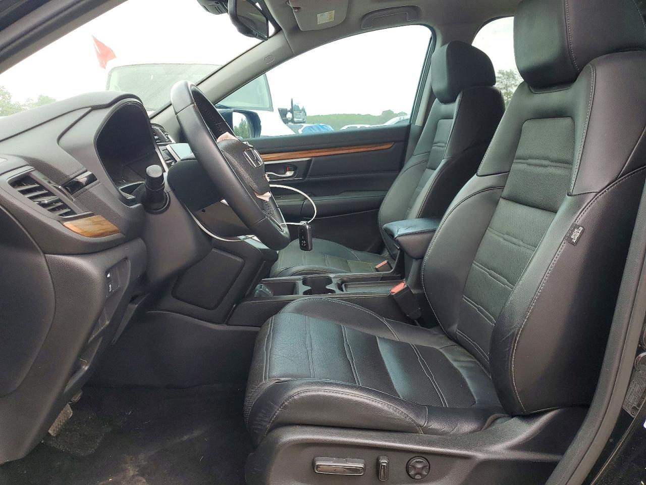 2017 HONDA CR-V TOURING photo 19