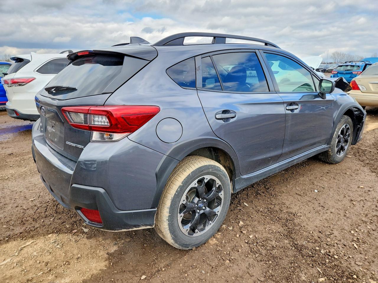 2023 SUBARU CROSSTREK PREMIUM photo 5