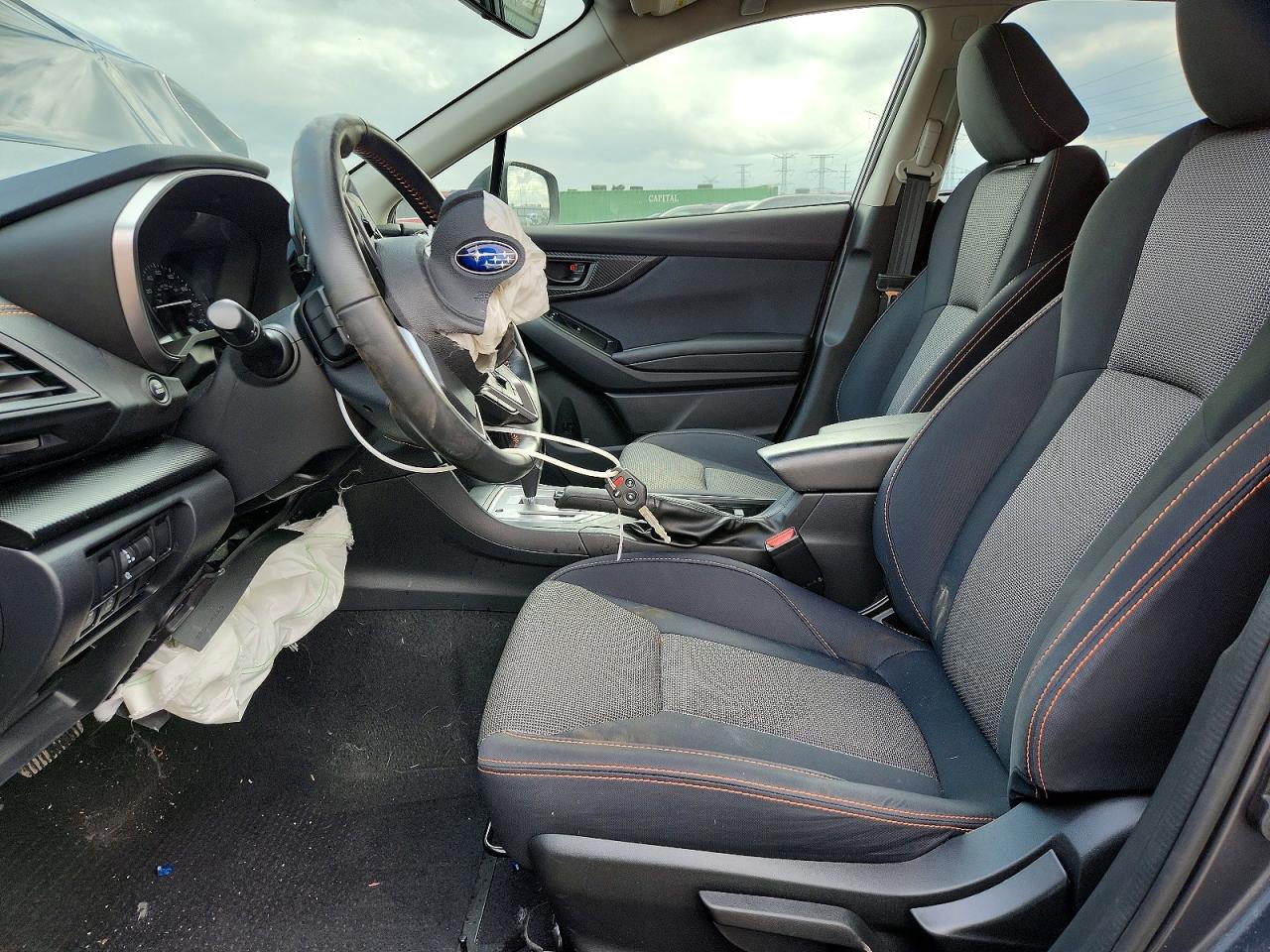 2023 SUBARU CROSSTREK PREMIUM photo 13