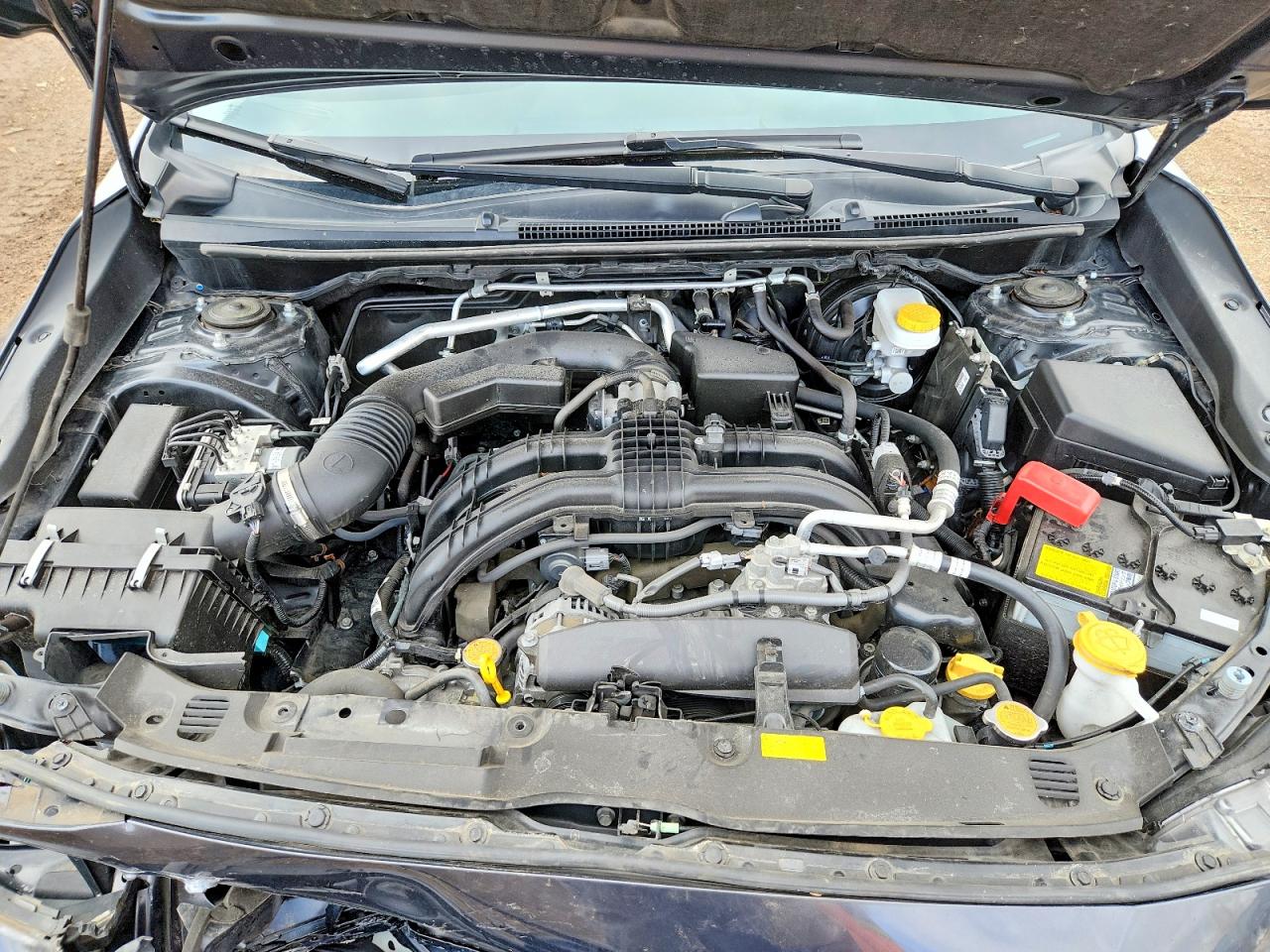 2023 SUBARU CROSSTREK PREMIUM photo 21