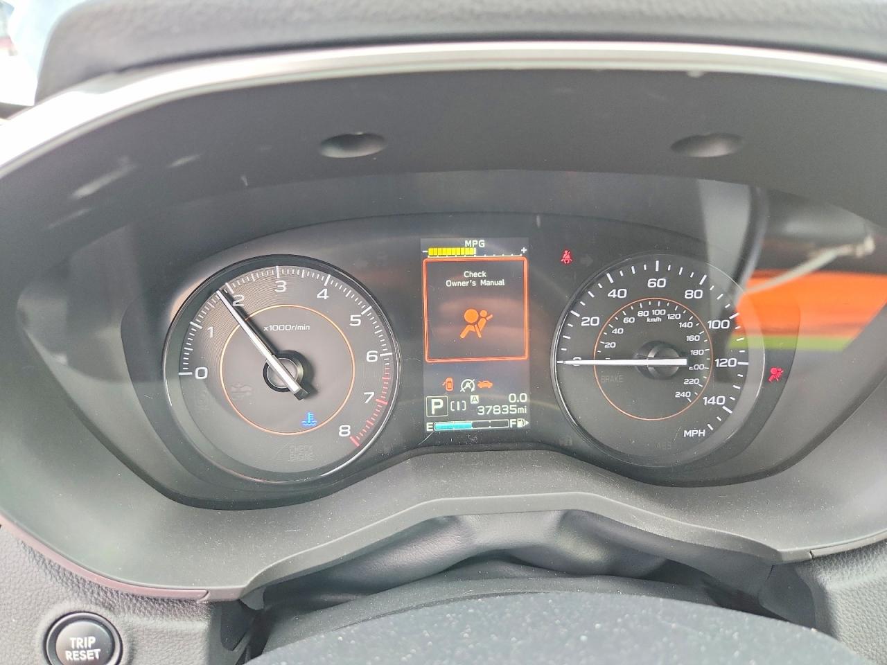 2023 SUBARU CROSSTREK PREMIUM photo 17