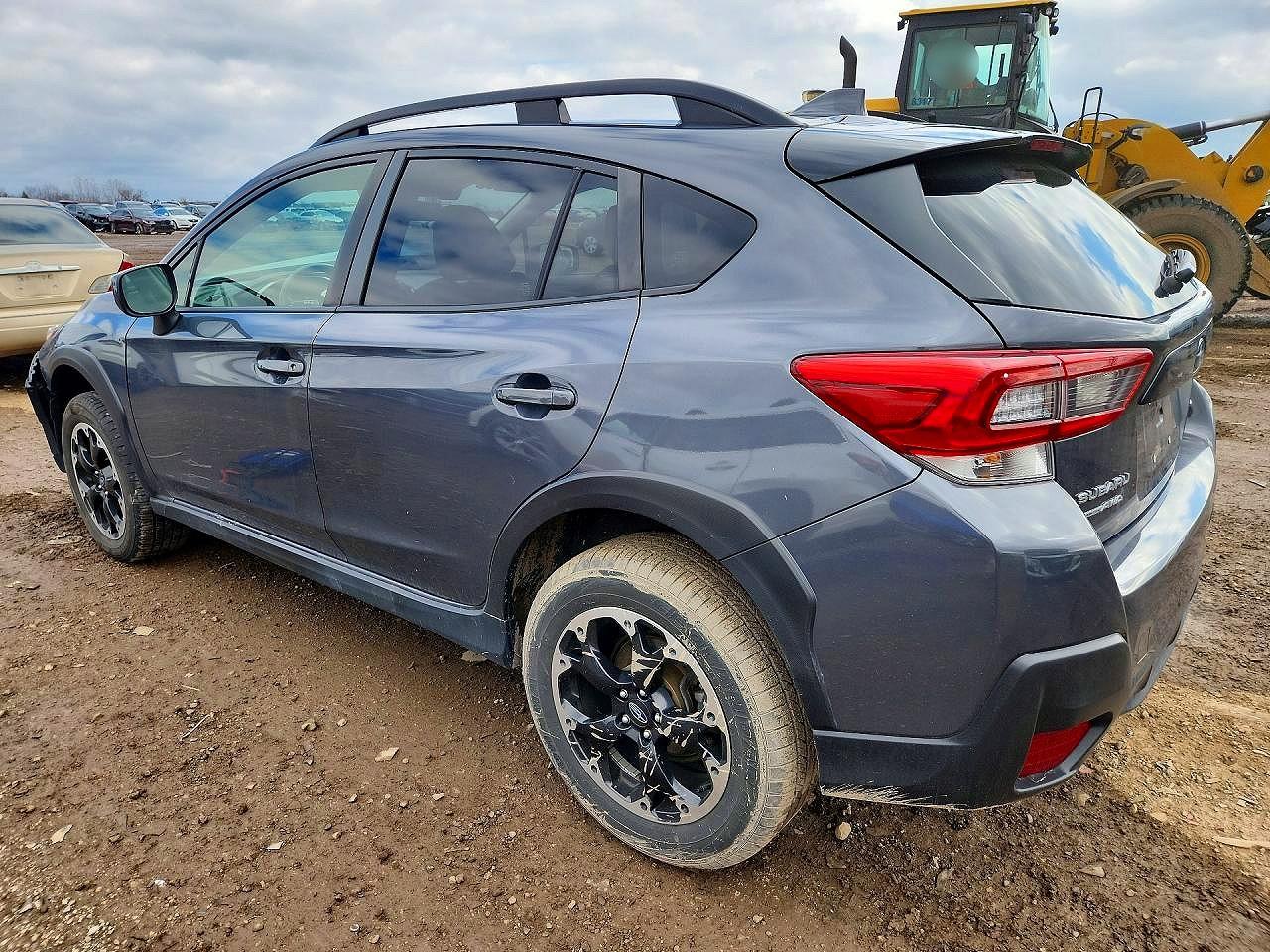 2023 SUBARU CROSSTREK PREMIUM photo 3