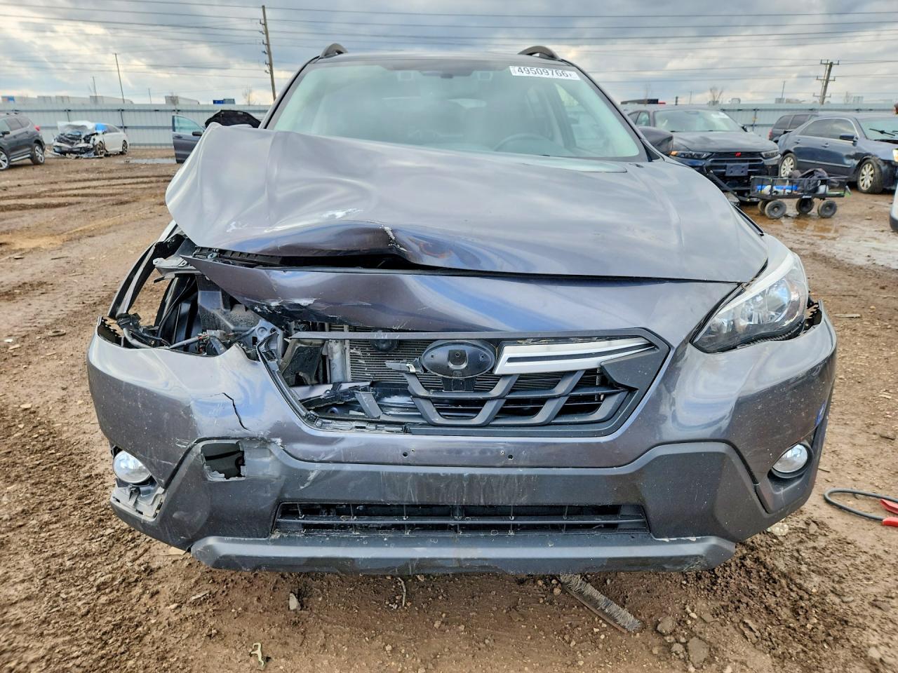 2023 SUBARU CROSSTREK PREMIUM photo 9