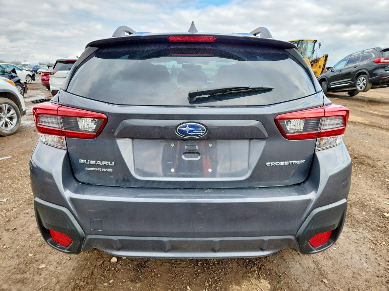 2023 SUBARU CROSSTREK PREMIUM photo 11